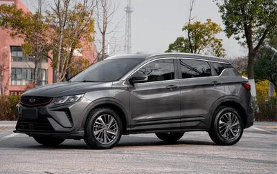 Geely Coolray I, 2022 год, 1 387 004 рублей, 1 фотография