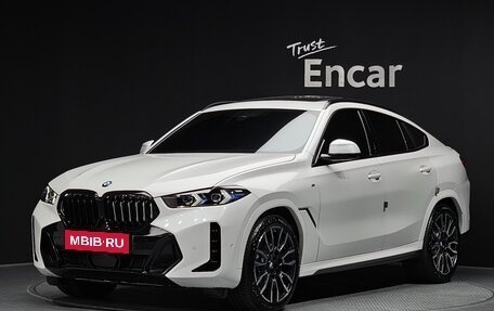 BMW X6, 2025 год, 11 743 000 рублей, 1 фотография