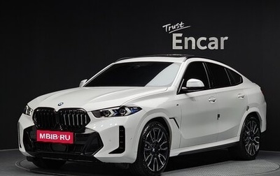 BMW X6, 2025 год, 11 743 000 рублей, 1 фотография