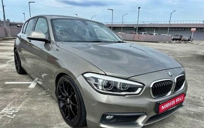 BMW 1 серия, 2015 год, 1 090 000 рублей, 1 фотография