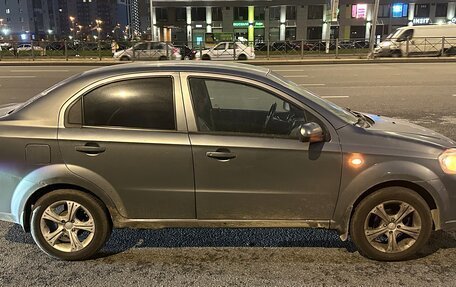 Chevrolet Aveo III, 2007 год, 140 000 рублей, 2 фотография