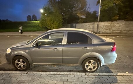 Chevrolet Aveo III, 2007 год, 140 000 рублей, 4 фотография