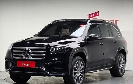 Mercedes-Benz GLS, 2025 год, 14 340 355 рублей, 1 фотография