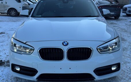 BMW 1 серия, 2016 год, 1 300 000 рублей, 2 фотография