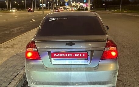 Chevrolet Aveo III, 2007 год, 140 000 рублей, 3 фотография