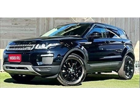 Land Rover Range Rover Evoque I, 2019 год, 2 620 000 рублей, 1 фотография