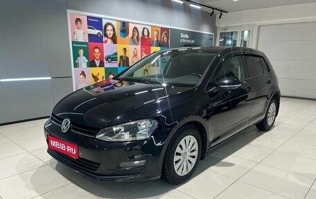 Volkswagen Golf VII, 2013 год, 1 099 000 рублей, 1 фотография