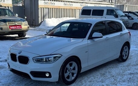 BMW 1 серия, 2016 год, 1 300 000 рублей, 3 фотография