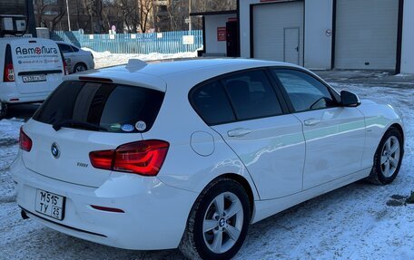 BMW 1 серия, 2016 год, 1 300 000 рублей, 5 фотография