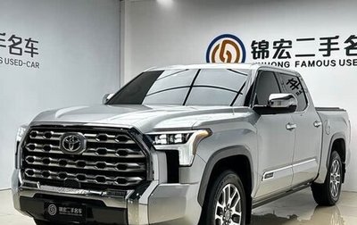 Toyota Tundra, 2023 год, 8 900 000 рублей, 1 фотография