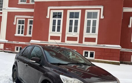 Ford Focus II рестайлинг, 2009 год, 495 000 рублей, 1 фотография