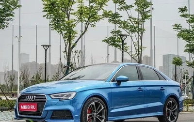 Audi A3, 2018 год, 1 460 000 рублей, 1 фотография