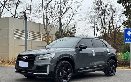 Audi Q2 I, 2021 год, 1 690 000 рублей, 1 фотография