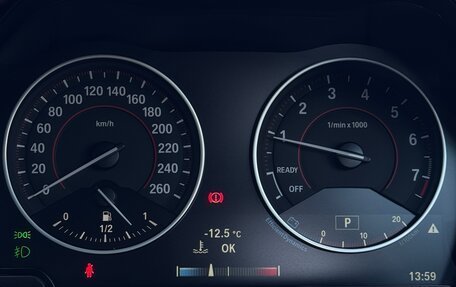 BMW 1 серия, 2016 год, 1 300 000 рублей, 11 фотография