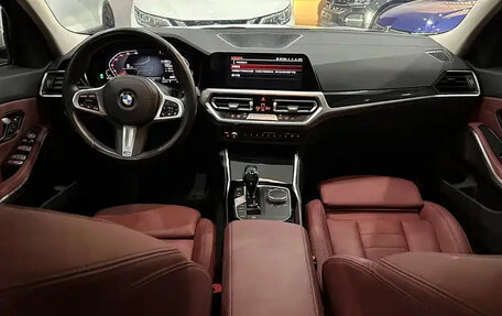 BMW 3 серия, 2021 год, 2 980 000 рублей, 2 фотография