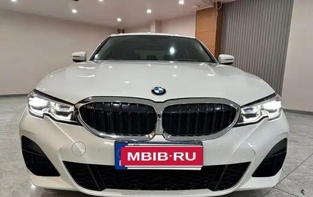 BMW 3 серия, 2021 год, 2 980 000 рублей, 9 фотография