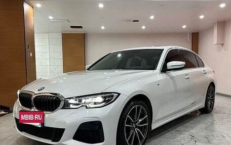 BMW 3 серия, 2021 год, 2 980 000 рублей, 5 фотография