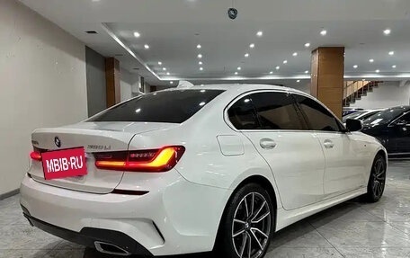BMW 3 серия, 2021 год, 2 980 000 рублей, 3 фотография