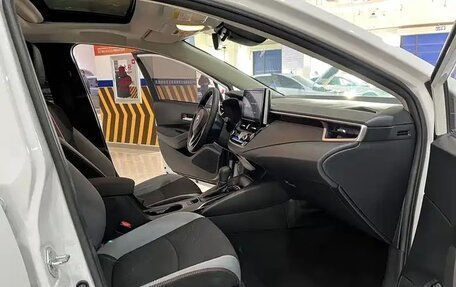 Toyota Corolla, 2021 год, 1 630 000 рублей, 11 фотография