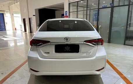 Toyota Corolla, 2021 год, 1 630 000 рублей, 7 фотография