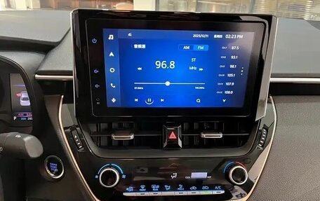 Toyota Corolla, 2021 год, 1 630 000 рублей, 14 фотография