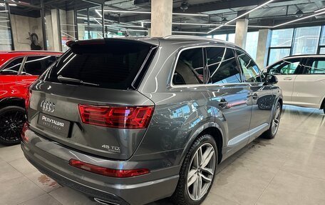 Audi Q7, 2018 год, 4 300 000 рублей, 8 фотография