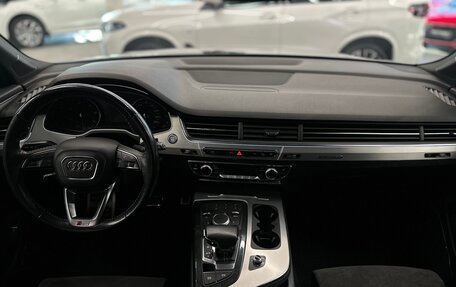 Audi Q7, 2018 год, 4 300 000 рублей, 10 фотография
