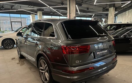 Audi Q7, 2018 год, 4 300 000 рублей, 7 фотография