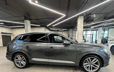 Audi Q7, 2018 год, 4 300 000 рублей, 3 фотография