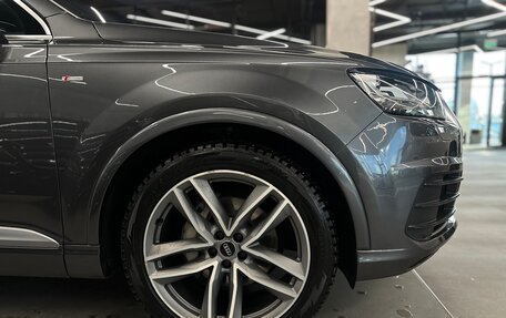 Audi Q7, 2018 год, 4 300 000 рублей, 4 фотография