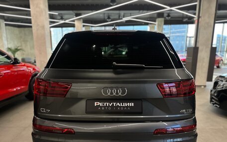 Audi Q7, 2018 год, 4 300 000 рублей, 6 фотография