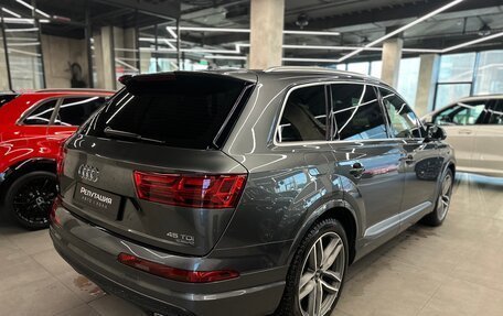 Audi Q7, 2018 год, 4 300 000 рублей, 5 фотография
