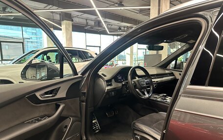 Audi Q7, 2018 год, 4 300 000 рублей, 9 фотография