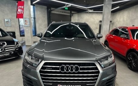 Audi Q7, 2018 год, 4 300 000 рублей, 2 фотография