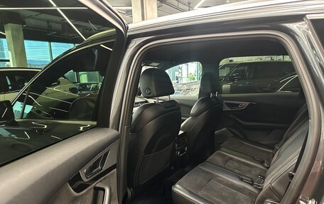 Audi Q7, 2018 год, 4 300 000 рублей, 14 фотография