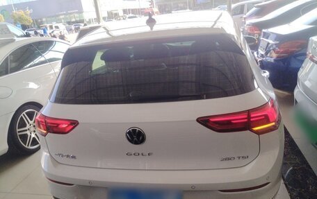 Volkswagen Golf VIII, 2022 год, 1 777 707 рублей, 4 фотография