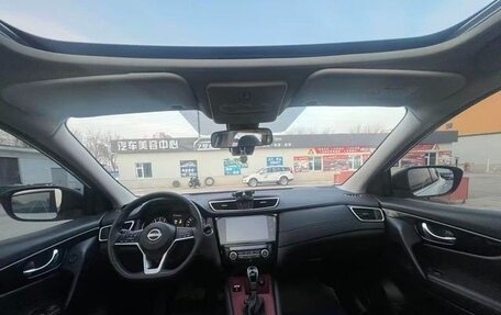 Nissan Qashqai, 2023 год, 1 800 000 рублей, 7 фотография