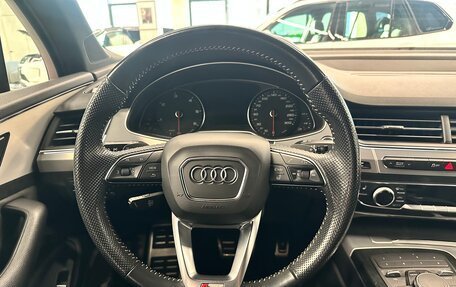 Audi Q7, 2018 год, 4 300 000 рублей, 11 фотография