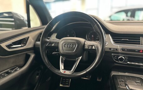 Audi Q7, 2018 год, 4 300 000 рублей, 12 фотография