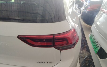 Volkswagen Golf VIII, 2022 год, 1 777 707 рублей, 8 фотография