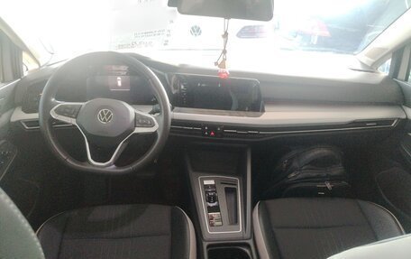 Volkswagen Golf VIII, 2022 год, 1 777 707 рублей, 11 фотография