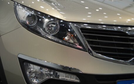 KIA Sportage III, 2013 год, 1 270 000 рублей, 5 фотография