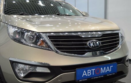 KIA Sportage III, 2013 год, 1 270 000 рублей, 6 фотография