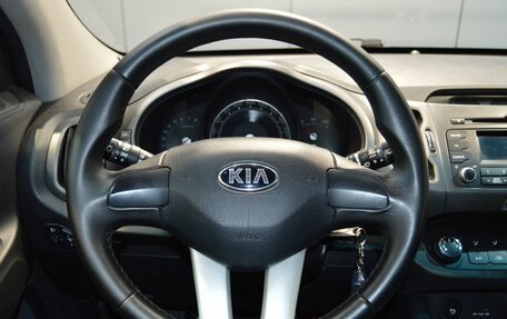 KIA Sportage III, 2013 год, 1 270 000 рублей, 22 фотография