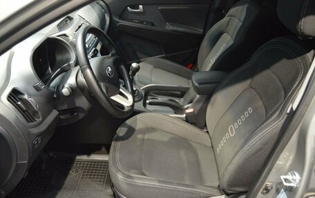 KIA Sportage III, 2013 год, 1 270 000 рублей, 19 фотография