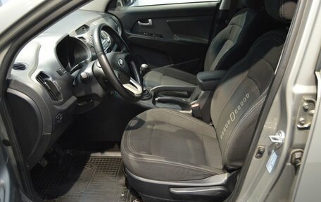 KIA Sportage III, 2013 год, 1 270 000 рублей, 16 фотография