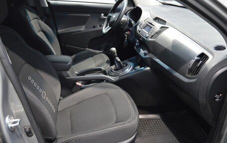 KIA Sportage III, 2013 год, 1 270 000 рублей, 28 фотография