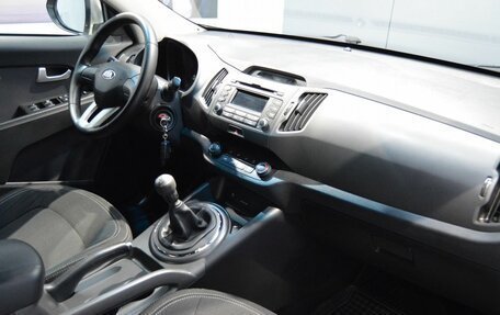 KIA Sportage III, 2013 год, 1 270 000 рублей, 31 фотография