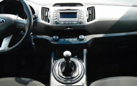 KIA Sportage III, 2013 год, 1 270 000 рублей, 39 фотография