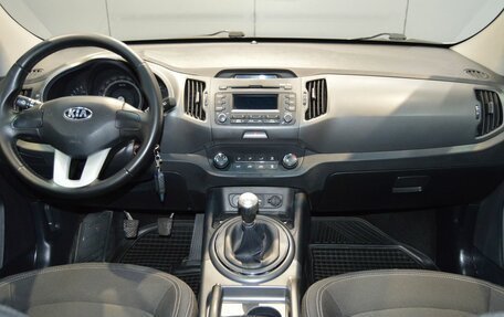 KIA Sportage III, 2013 год, 1 270 000 рублей, 38 фотография